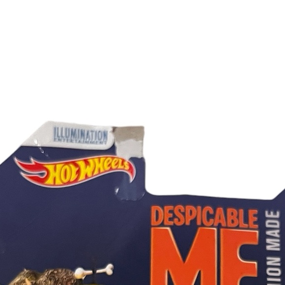 Hot Wheels Despicable Me Minion Made Monster Dairy Delivery 6/6 - Picture 2 of 2